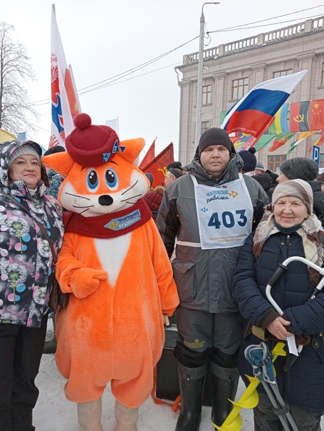 XIV Международный фестиваль подледного лова «Чкаловская рыбалка»